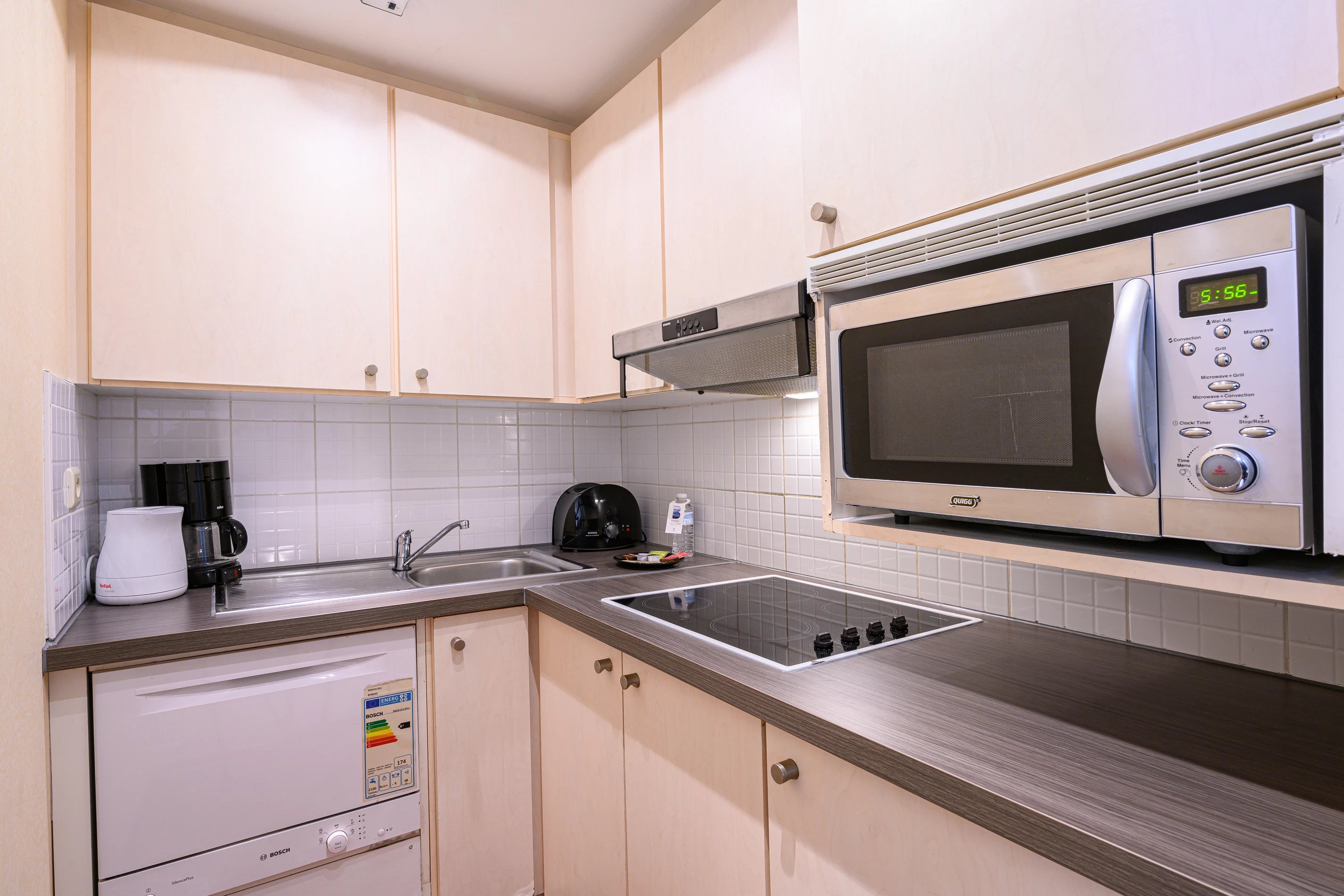 B-aparthotel Montgomery, B-aparthotel Montgomery- Duplex Kitchenette